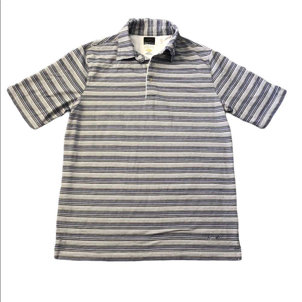 Greg Norman men’s Polo shirt Sz S/P